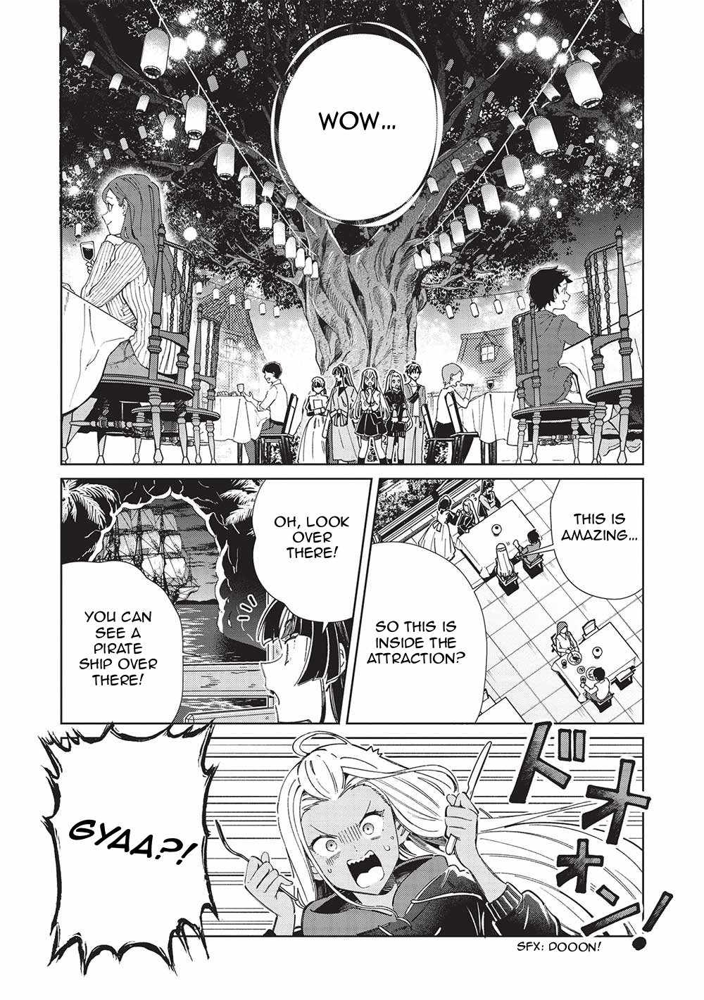 Welcome to Japan, Elf-san! Chapter 53 6